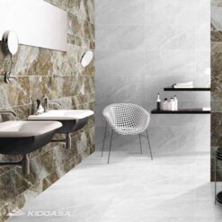 Gạch Vân đá tự nhiên Eurotile Hoa Đá HODG02