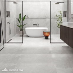 Gạch Vân đá tự nhiên nhập khẩu Tây Ban Nha 02349090YAMT Gray