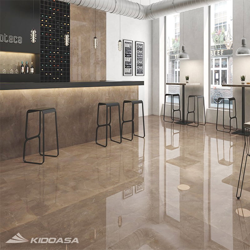 Gạch Vân đá tự nhiên nhập khẩu Tây Ban Nha 023460120DAGB1 Dark