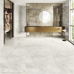 Gạch Vân đá tự nhiên nhập khẩu Tây Ban Nha 023460120YFGB2 Creamy