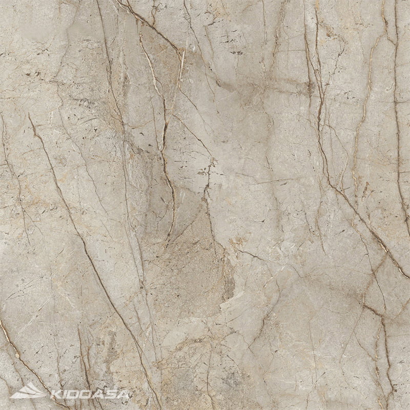 Gạch Vân đá tự nhiên nhập khẩu Tây Ban Nha 023460120YFGB3 Gray - Ảnh 3