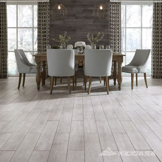 Gạch thiết kế Vân gỗ Eurotile Mộc Lan MOLK03 - Ảnh 2