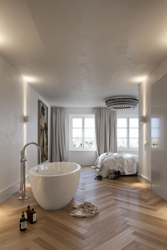 Gạch thiết kế Vân gỗ Eurotile Mộc Châu MOCM02 - Ảnh 5