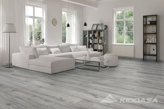 Gạch thiết kế Vân gỗ Eurotile Mộc Lan MOLK01 - Ảnh 4