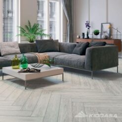 Gạch thiết kế Vân gỗ Eurotile Mộc Lan MOLK03