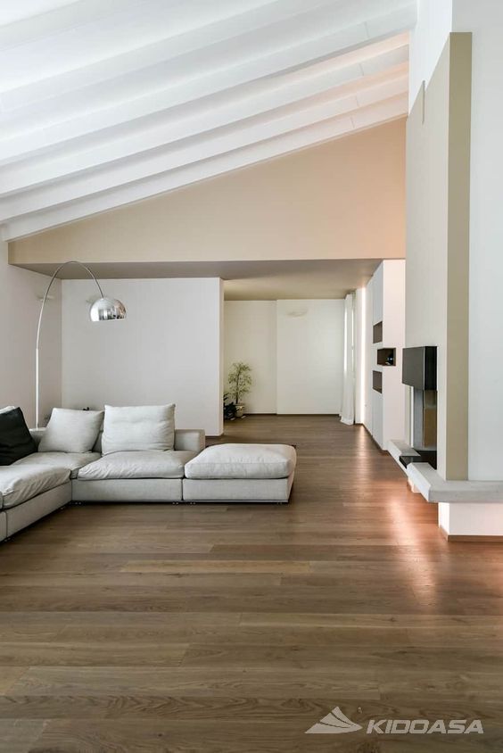 Gạch thiết kế vân gỗ Eurotile Mộc Lan MOLK04 - Ảnh 5