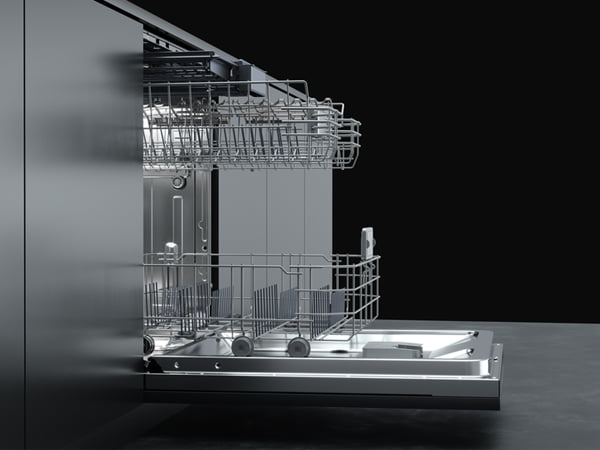 Máy Rửa Bát TEKA DW DFI 76950 220 50 WH - Ảnh 4