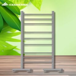 Giàn sấy khăn tắm Fratini Venice model 39070417GY Grey