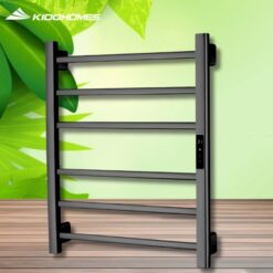 Giàn sấy khăn tắm Fratini Milano Black 39070410BK