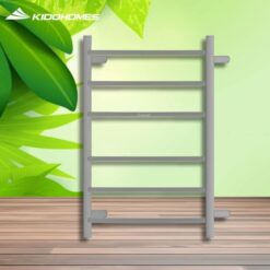 Giàn sấy khăn tắm Fratini Venice model 39070413GY Grey