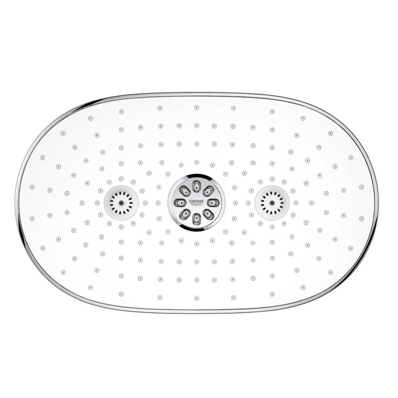 Sen cây tắm nhiệt độ Grohe 26250000 SmartControl 360 - Ảnh 5