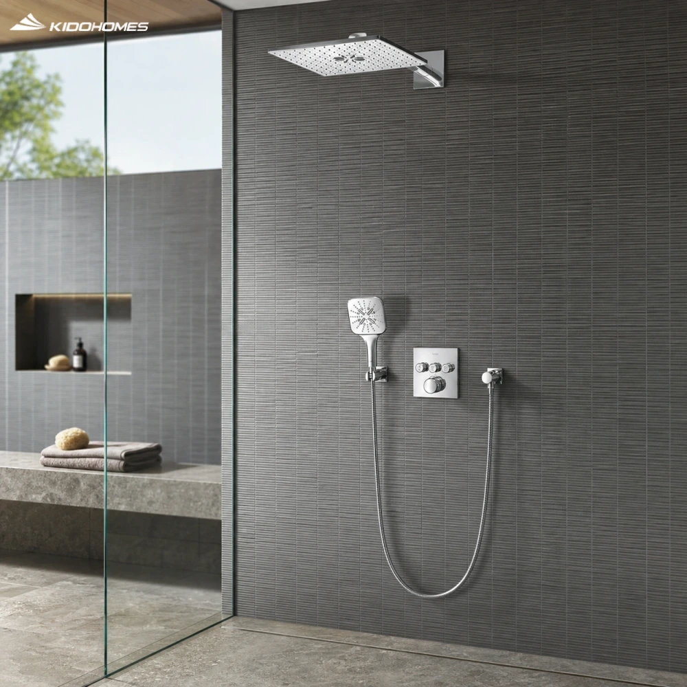 Hộp âm đa năng GROHE Rainshower 26483000 2