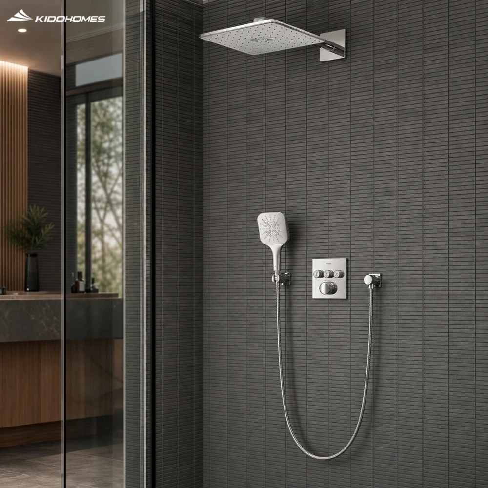 Hộp âm đa năng GROHE Rainshower 26483000