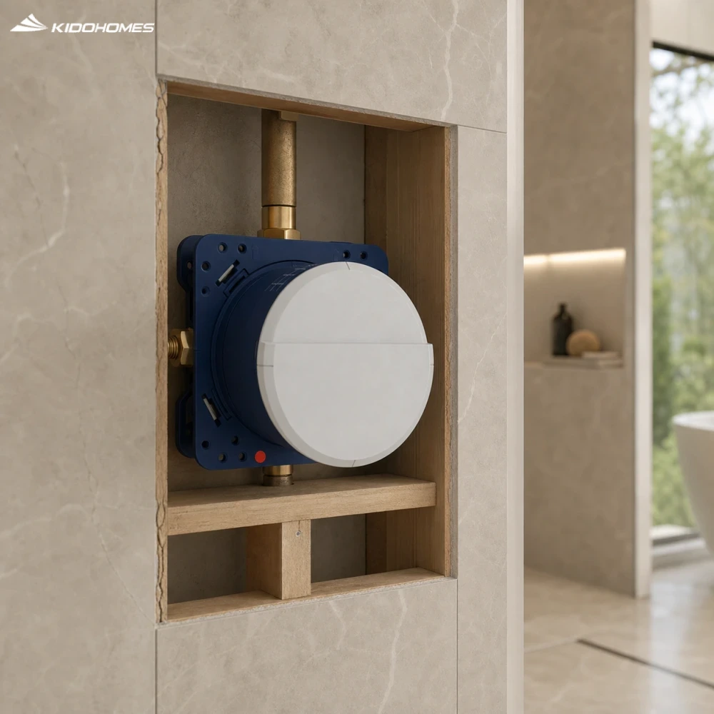 Hộp âm đa năng GROHE Rapido SmartBox 35600000
