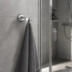 Móc áo GROHE Essentials Authentic 40656001 - Ảnh 2