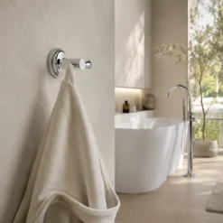 Móc áo GROHE Essentials Authentic 40656001 - Ảnh 3