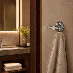 Móc áo GROHE Essentials Authentic 40656001 - Ảnh 4
