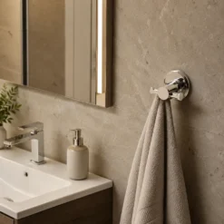 Móc áo GROHE Essentials Authentic 40656001 - Ảnh 5