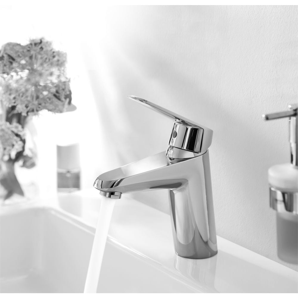 Vòi lavabo nóng lạnh Grohe Eurodisc Cosmopolitan 23449002, Size-M - Ảnh 3