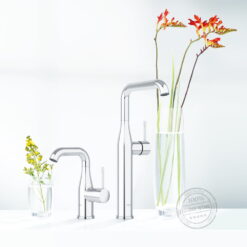 Vòi lavabo nóng lạnh Grohe Essence 32901001, Size-XL