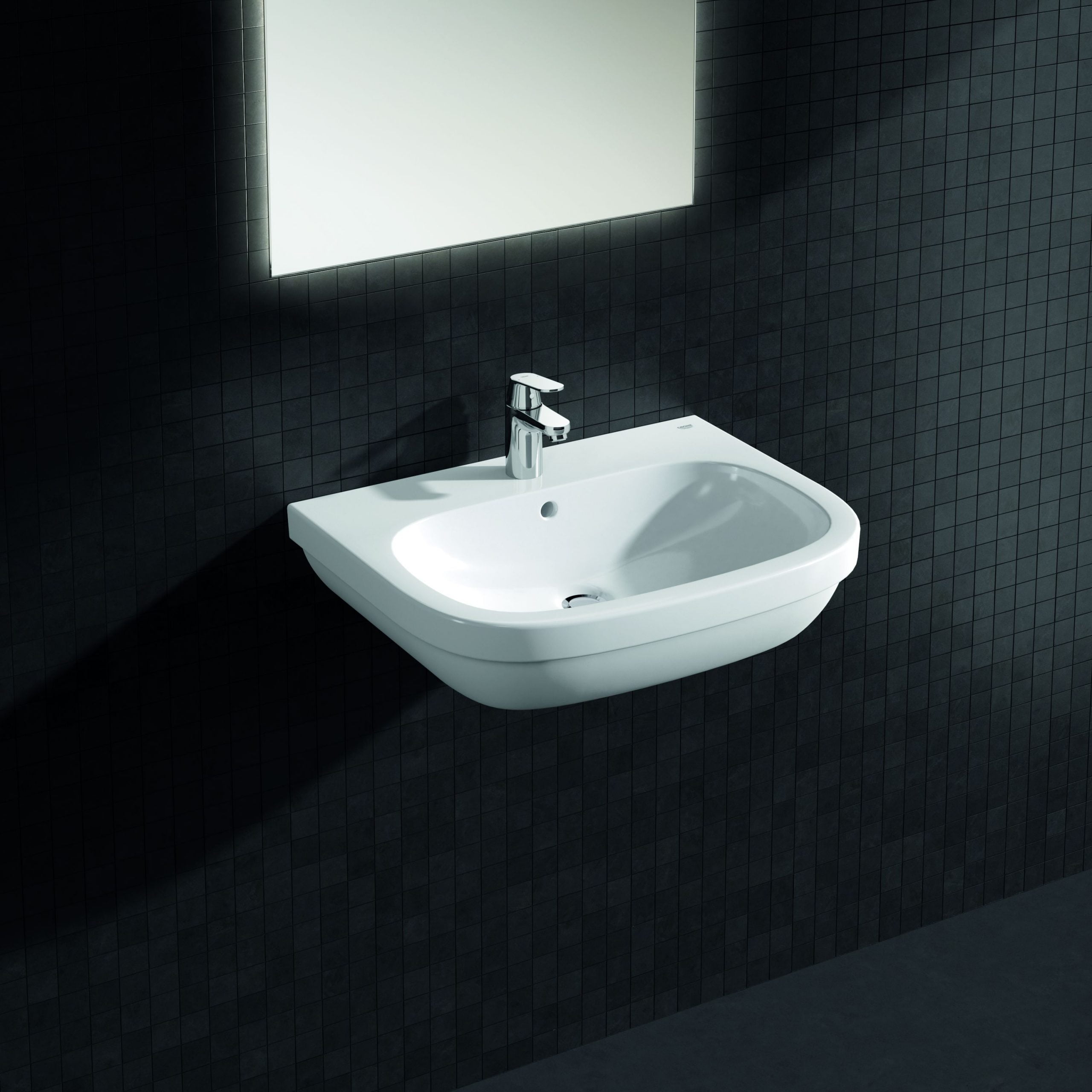 Vòi lavabo nóng lạnh Grohe Eurosmart Cosmopolitan 3282500E - Ảnh 3