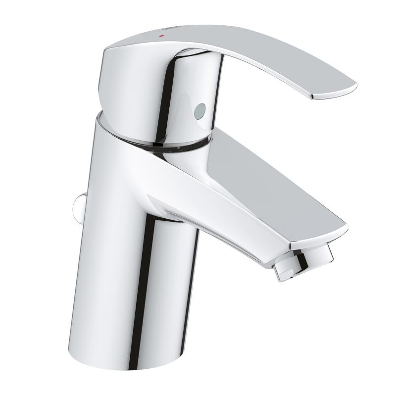 Vòi lavabo nóng lạnh Grohe Eurosmart 33265002 - Ảnh 2