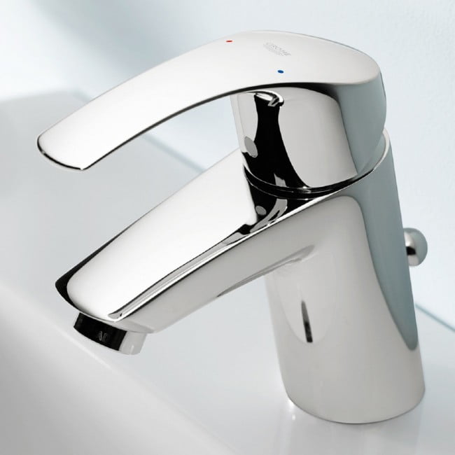 Vòi lavabo nóng lạnh Grohe Eurosmart 33265002 - Ảnh 3