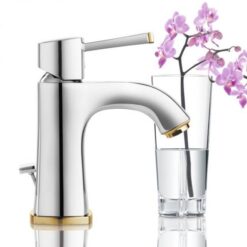 Vòi lavabo nóng lạnh Grohe Grandera 23303IG0, Size-M
