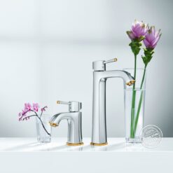 Vòi lavabo nóng lạnh Grohe Grandera 23313IG0 - Size XL