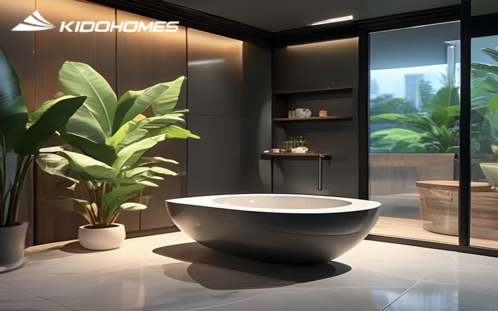 Bồn cầu GROHE: Công nghệ xả thông minh và tiết kiệm nước