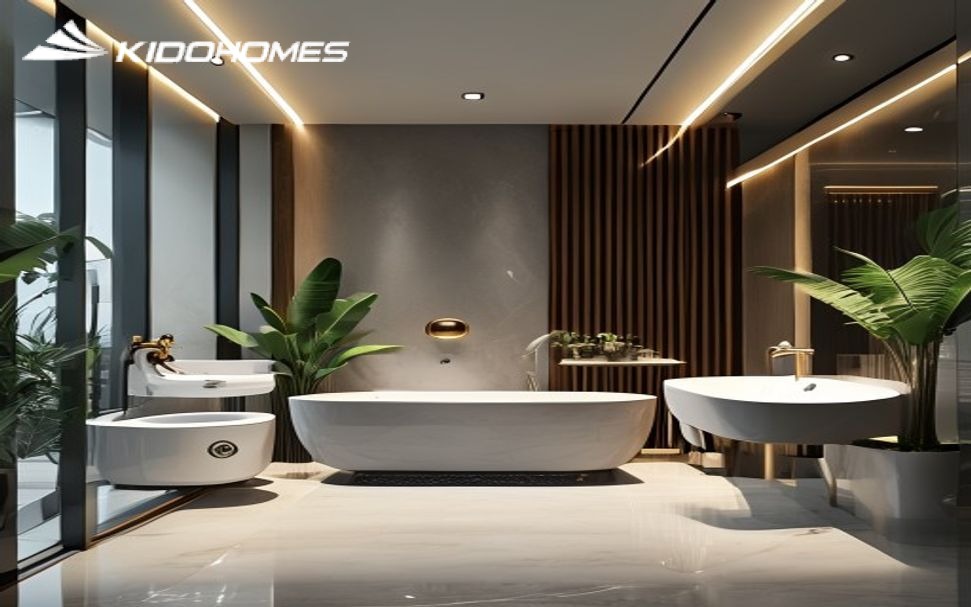 Phụ kiện phòng tắm GROHE: Những chi tiết hoàn thiện đẳng cấp
