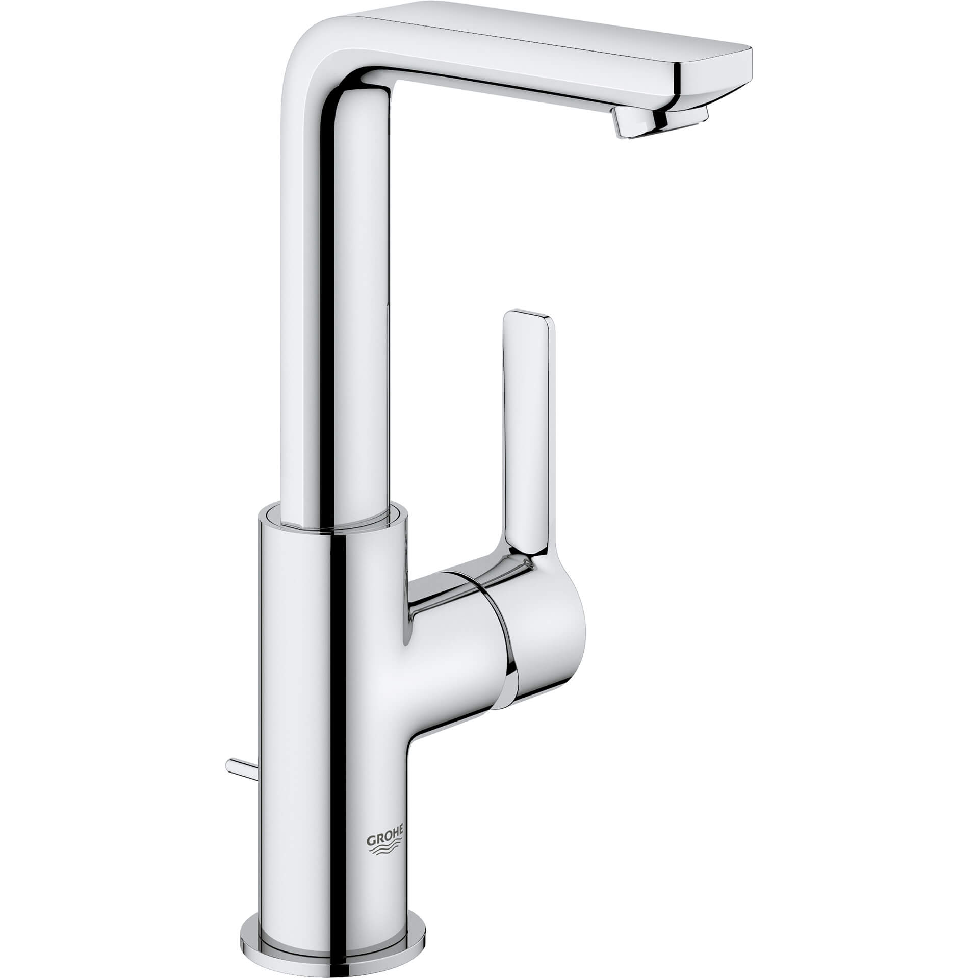 Vòi lavabo nóng lạnh Grohe Lineare 23296001 - Ảnh 2