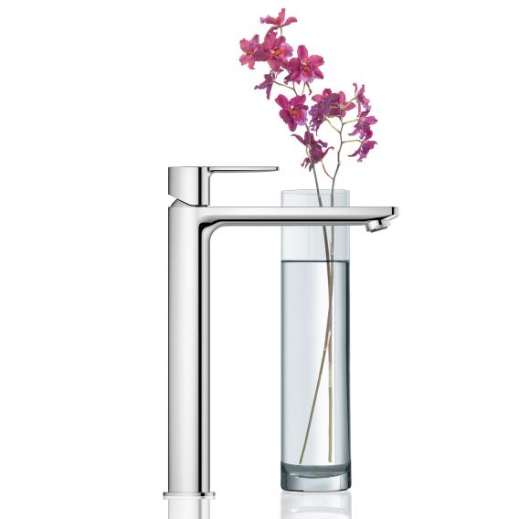 Vòi lavabo nóng lạnh Grohe Line 23405001 - Made in Germany - Ảnh 3