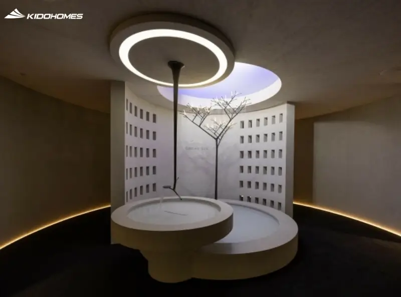 GROHE SPA 2026 Limited Collection: Công nghệ Đức kết hợp thiết kế sang trọng