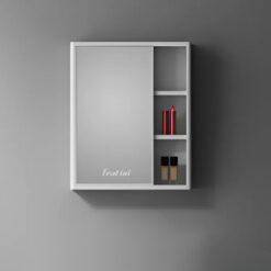 Tủ gương Fratini Verona có đèn LED và sấy model 390306076070