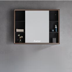 Tủ gương Fratini Venice có đèn LED và sấy model 390306059060