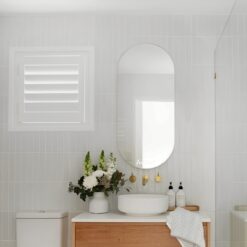 Gương Trơn Bầu Dục Fratini 3906026012