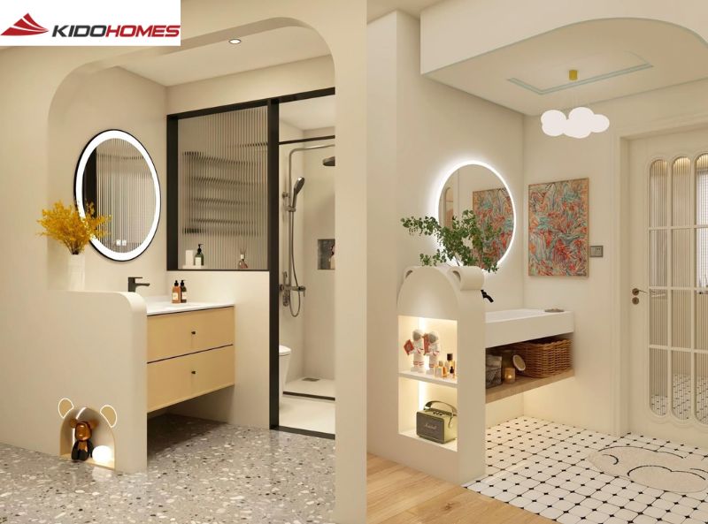 Phong cách Tối Giản (Minimalism/Japandi)