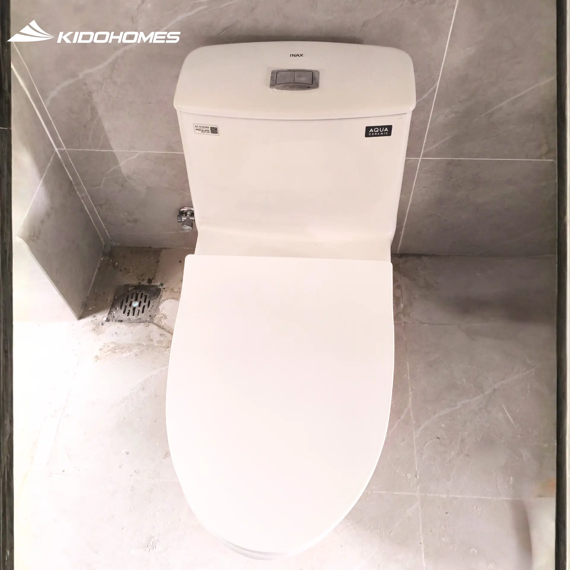 Lavabo đôi dùng song song