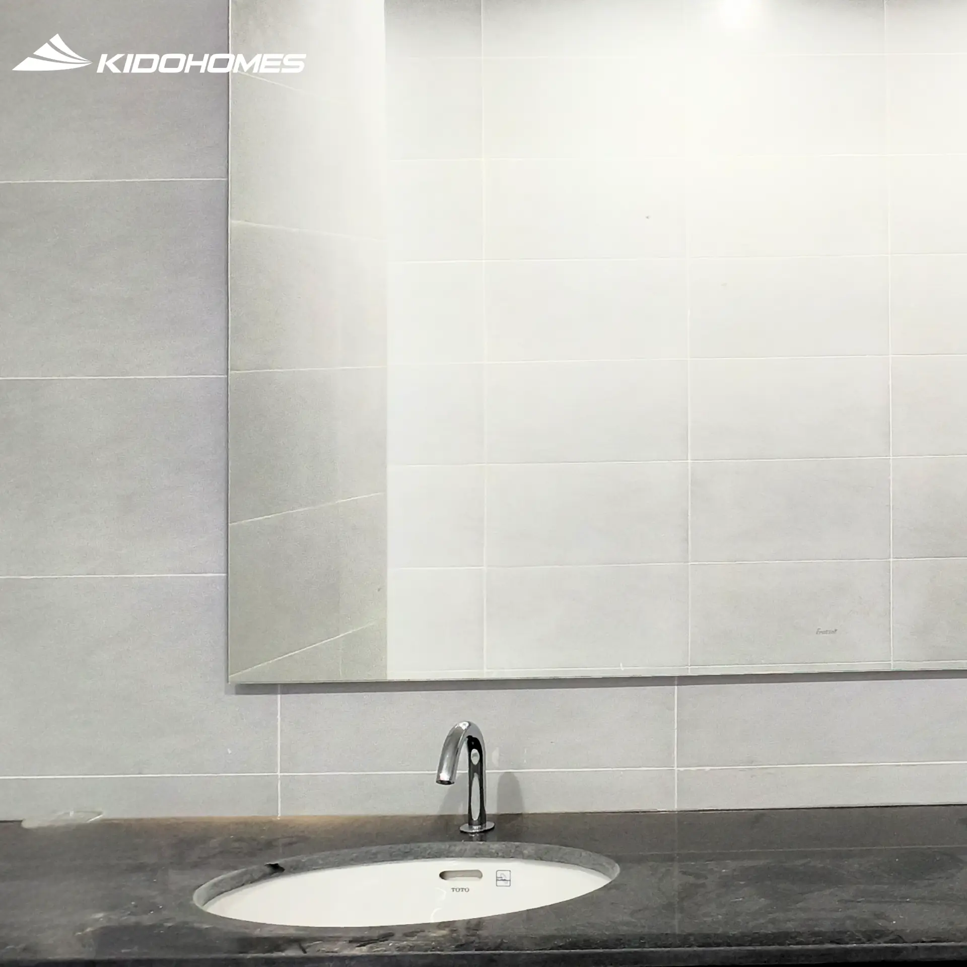 Lavabo đôi dùng song song