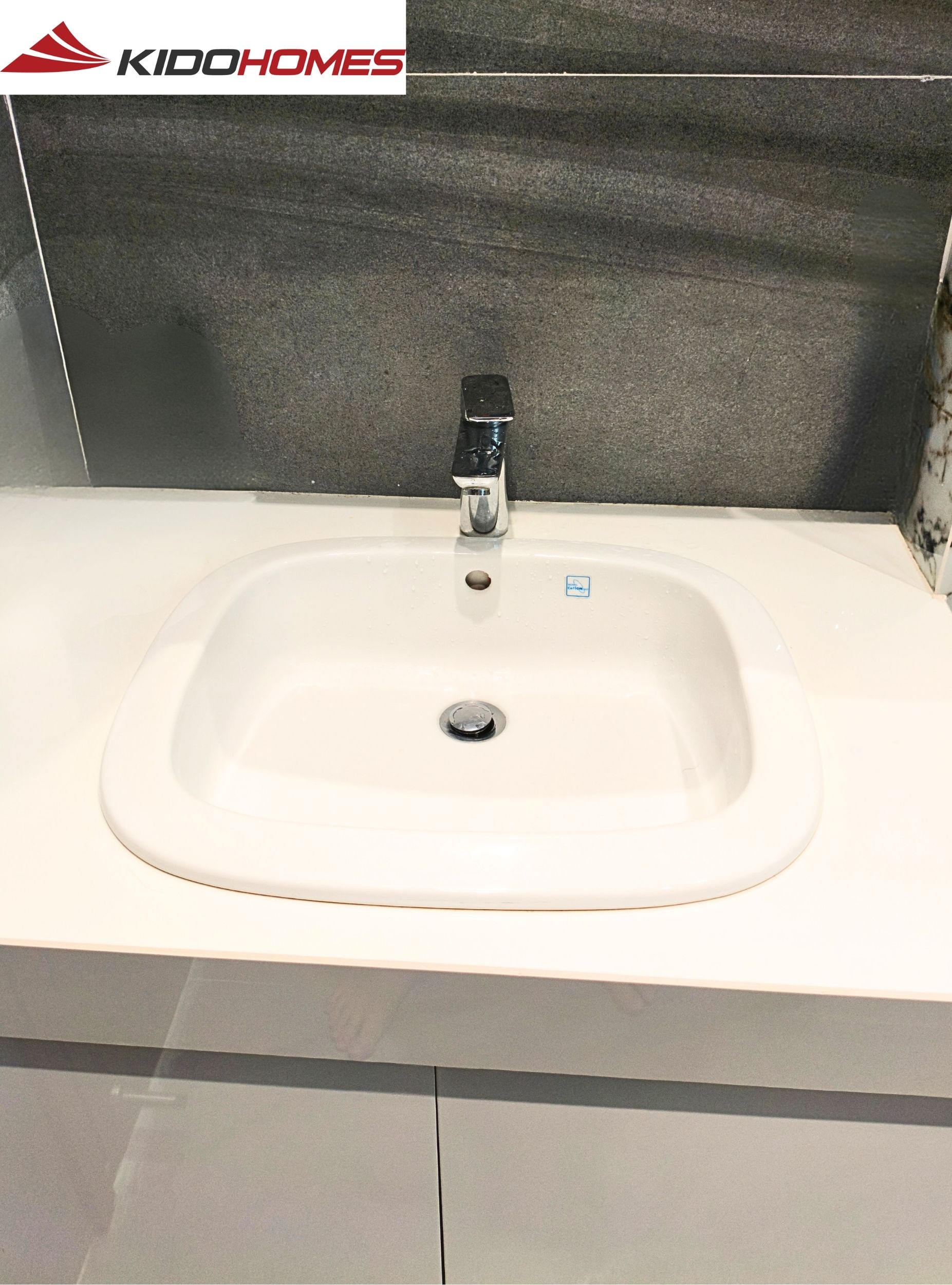 Hoàn thiện lắp đặt 2 phòng tắm hiện đại cho gia chủ tại Hà Nội