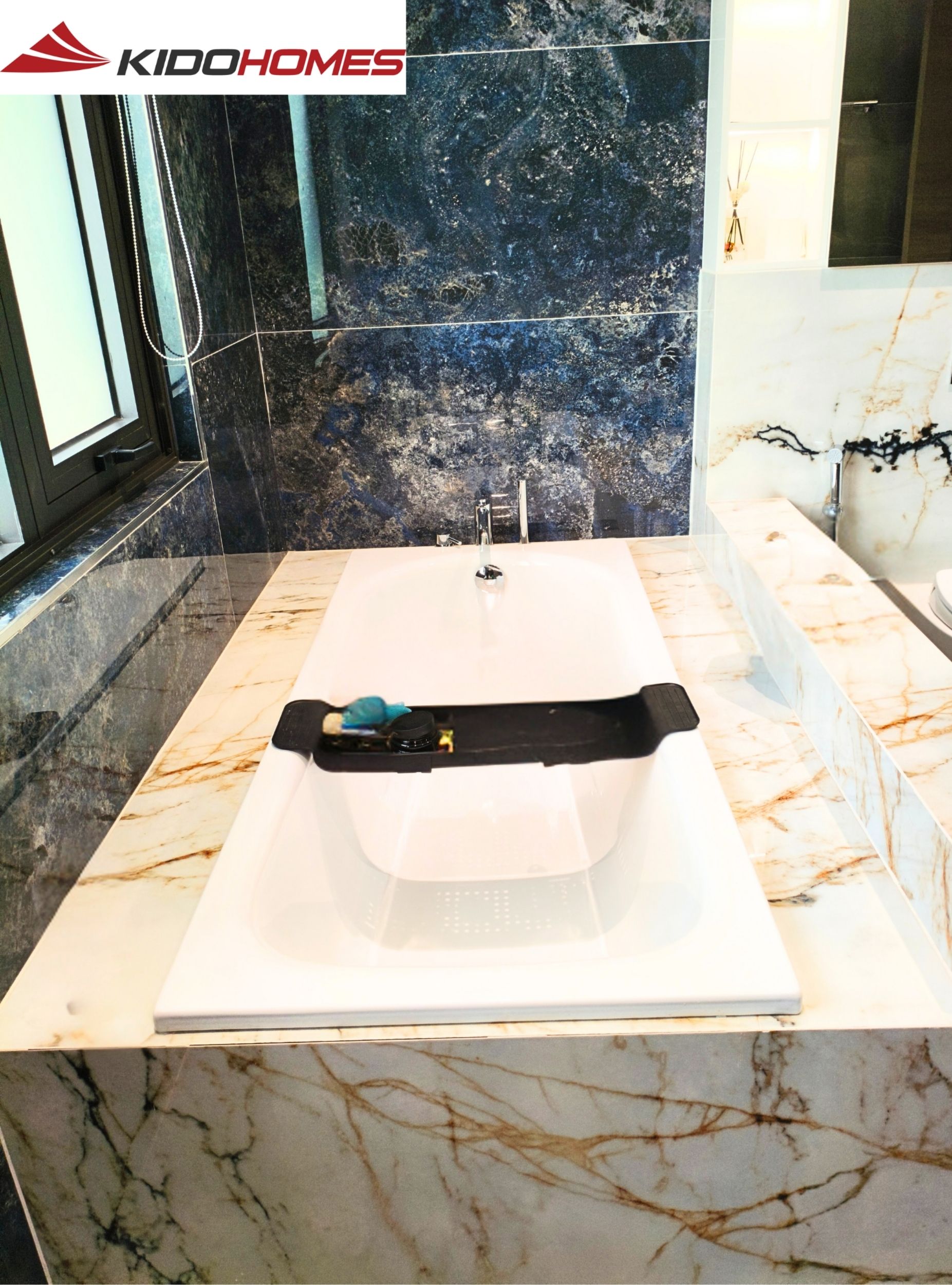 Hoàn thiện lắp đặt 2 phòng tắm hiện đại cho gia chủ tại Hà Nội