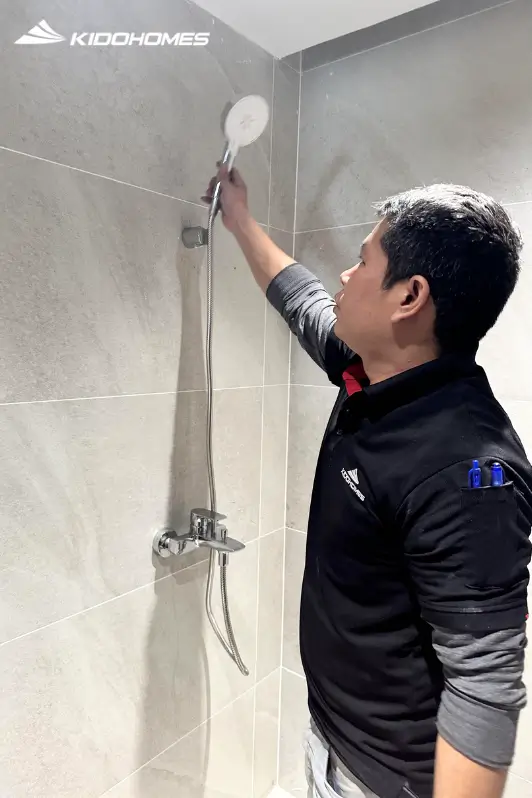 Thi công đúng kỹ thuật, chú trọng từng chi tiết nhỏ