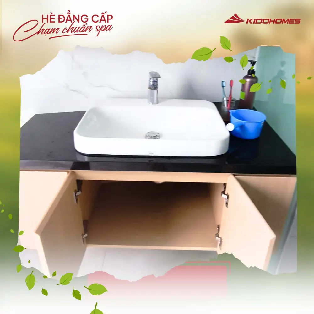 Hoàn thiện lắp đặt thiết bị vệ sinh - Khởi đầu cho trải nghiệm phòng tắm hoàn hảo