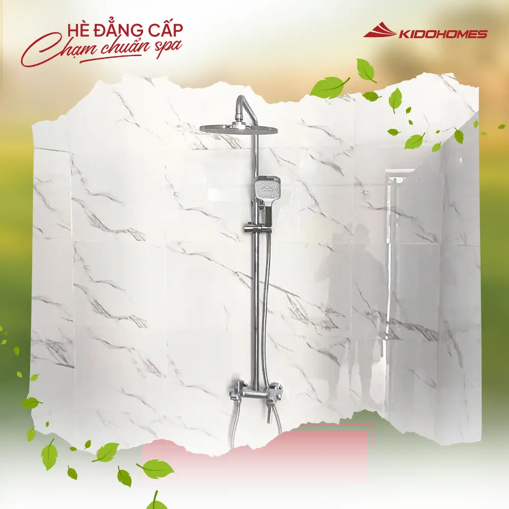 Hoàn thiện lắp đặt thiết bị vệ sinh - Khởi đầu cho trải nghiệm phòng tắm hoàn hảo