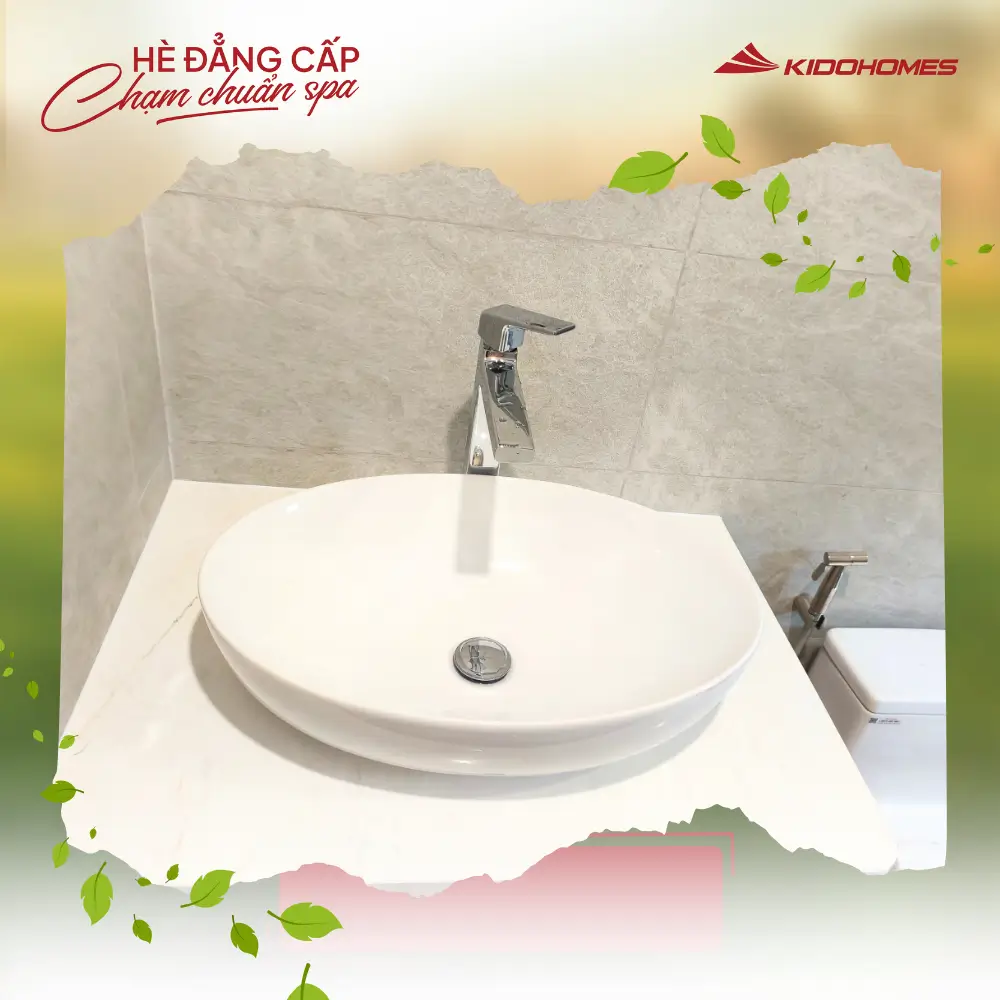 Hoàn thiện lắp đặt thiết bị vệ sinh - Khởi đầu cho trải nghiệm phòng tắm hoàn hảo