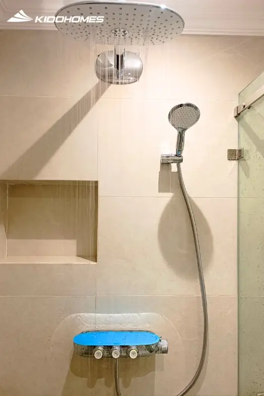 Hoàn thiện phòng tắm cao cấp cho gia chủ tại Hà Nội