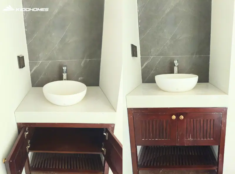 HOÀN THIỆN TRỌN GÓI PHÒNG TẮM – SẴN SÀNG ĐÓN KHÁCH TẠI XANH VILLA