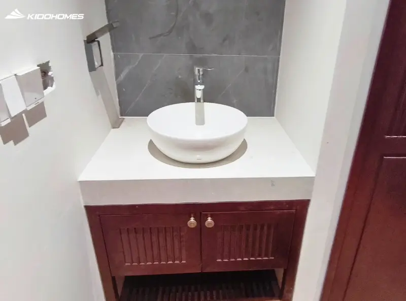 HOÀN THIỆN TRỌN GÓI PHÒNG TẮM – SẴN SÀNG ĐÓN KHÁCH TẠI XANH VILLA