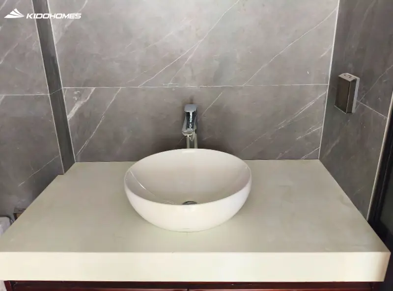 HOÀN THIỆN TRỌN GÓI PHÒNG TẮM – SẴN SÀNG ĐÓN KHÁCH TẠI XANH VILLA